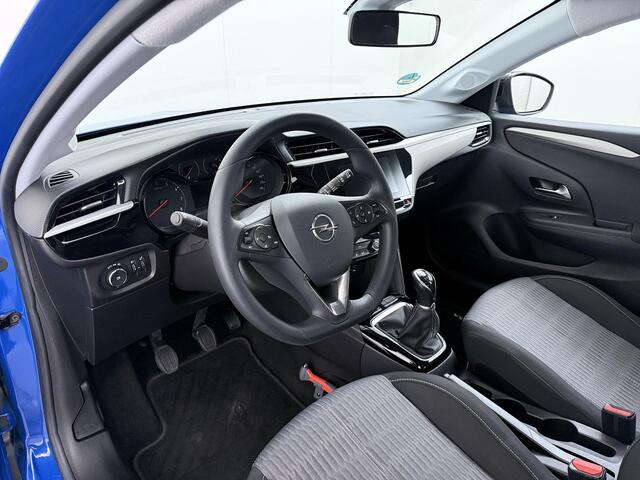 Opel CORSA 1.2 Edition | Airco | Apple Carplay/Android Auto | 16" Lichtmetalen velgen