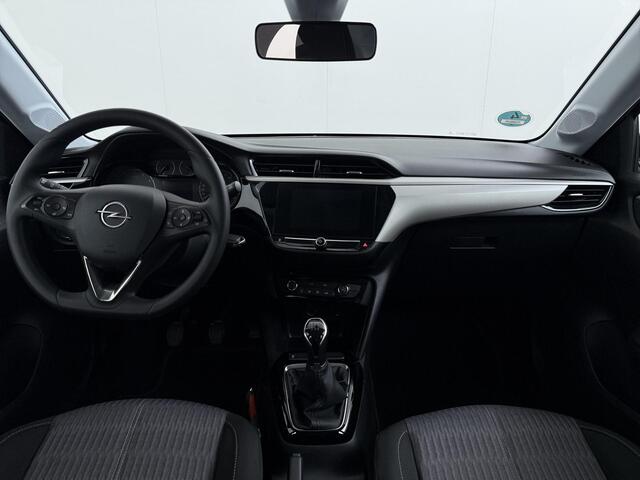 Opel CORSA 1.2 Edition | Airco | Apple Carplay/Android Auto | 16" Lichtmetalen velgen