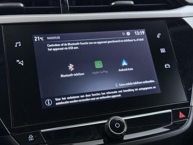 Opel CORSA 1.2 Edition | Airco | Apple Carplay/Android Auto | 16" Lichtmetalen velgen