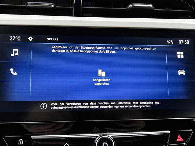 Opel CORSA 1.2 Turbo Hybrid GS | Camera | Apple Carplay/Android Auto | Airco | Lichtmetalen velgen