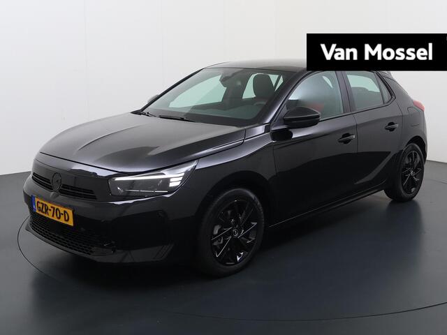 Opel CORSA 1.2 Turbo Yes Yes uitvoering | LM velgen | Apple carplay / Android | Cruise control