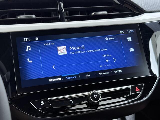 Opel CORSA 1.2 Turbo Yes Yes uitvoering | LM velgen | Apple carplay / Android | Cruise control