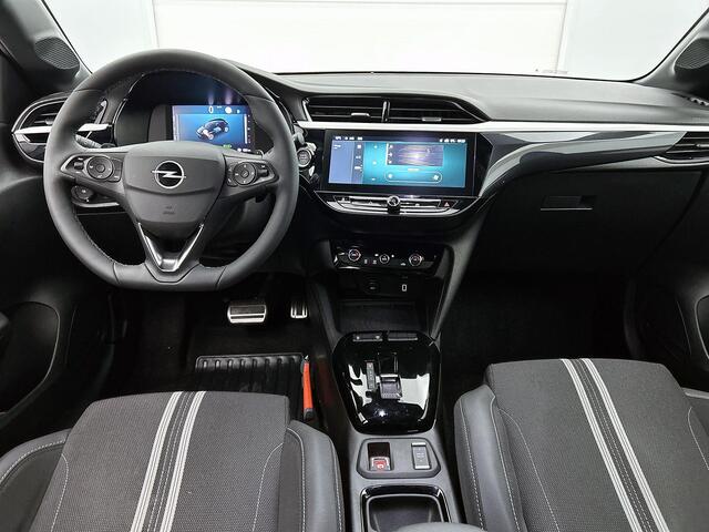 Opel CORSA 1.2 Turbo Hybrid GS | Navigatie | Parkeer camera