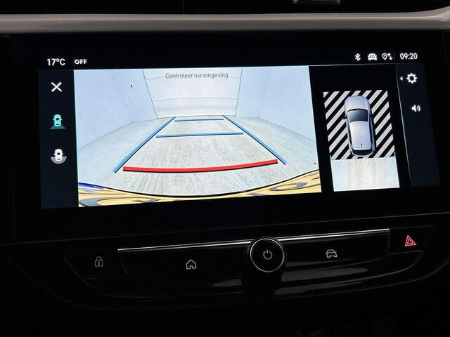 Opel CORSA 1.2 Turbo Hybrid GS | Navigatie | Parkeer camera