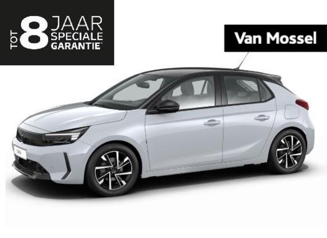 Opel CORSA 1.2 Turbo GS || 100PK || 8 JAAR GARANTIE || ¤1.000-, INRUILPREMIE ||