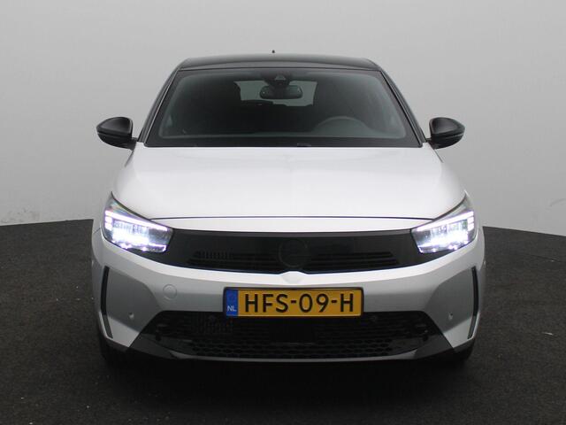 Opel CORSA 1.2 Turbo Hybrid GS | Apple Carplay/Android Auto | Cruise Control | Achteruitrijcamera | Parkeersensoren | Climate Control | Lichtmetalen Velgen |