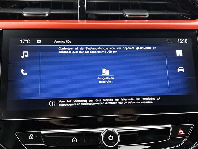 Opel CORSA 1.2 Turbo Yes || Demo || Parkeersensoren || Apple Carplay/Android Auto ||