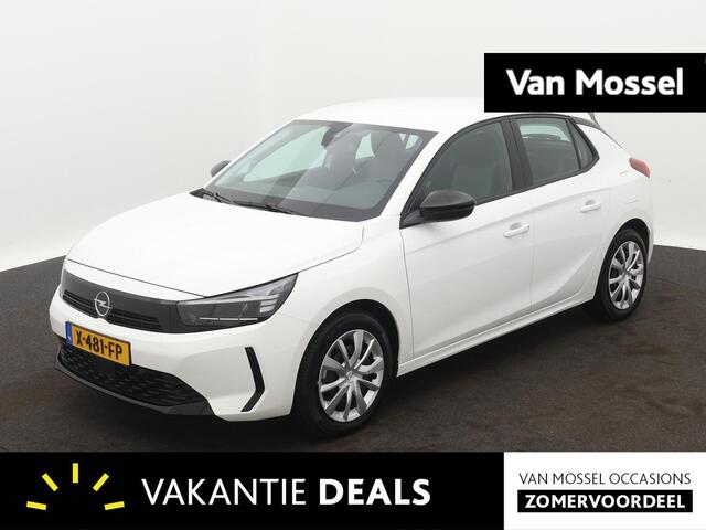 Opel CORSA 1.2 || Parkeersensor Achter || DEMO SALE || Airco || Multimedia Scherm ||