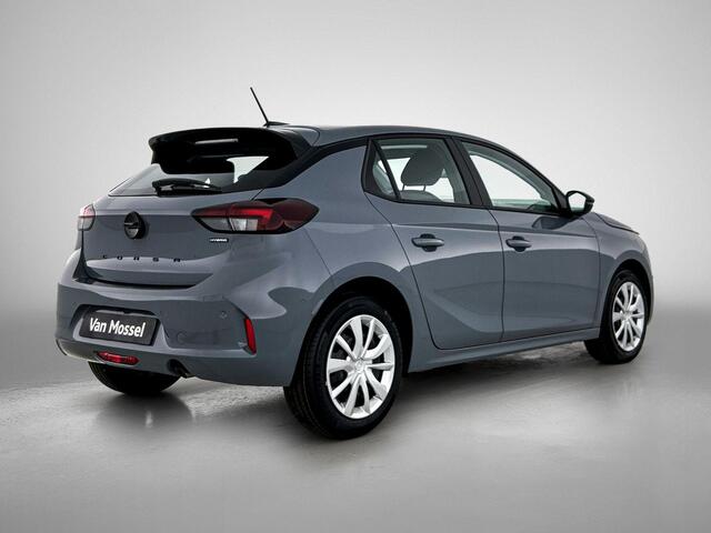 Opel CORSA 1.2 Turbo Hybrid Edition || 2 + 6 Jaar Garantie || Apple Carplay/Android Auto || parkeersensor voor & achter ||