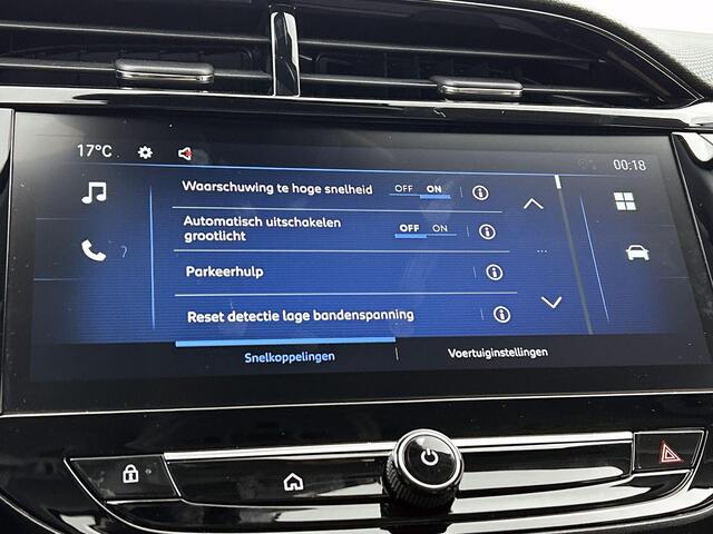 Opel CORSA 1.2 Turbo Hybrid Edition || 2 + 6 Jaar Garantie || Apple Carplay/Android Auto || parkeersensor voor & achter ||