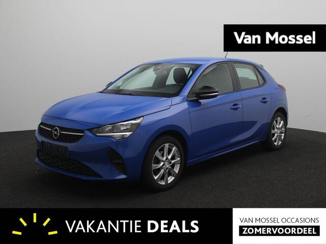 Opel CORSA 1.2 Edition | Apple Carplay/Android Auto | Cruise Control | Achteruitrijcamera | Lichtmetalen Velgen