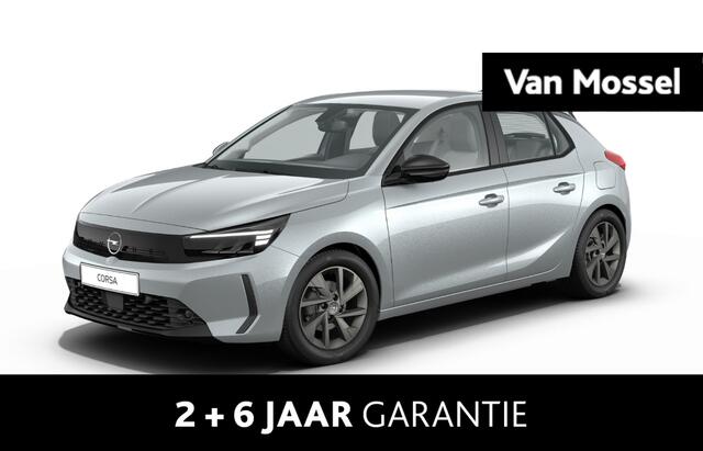 Opel CORSA 1.2 Turbo Edition | NU TE BESTELLEN | Tot 8 JAAR GARANTIE | PRIVATE LEASE VANAF ¤ 362,- PER MAAND | VAN ¤ 28.695,- VOOR ¤ 25.695,-