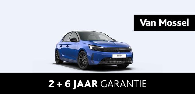 Opel CORSA 1.2 Turbo Hybrid Edition | NU TE BESTELLEN | TOT 8 JAAR GARANTIE | KORTING TOT ¤ 2.500,-