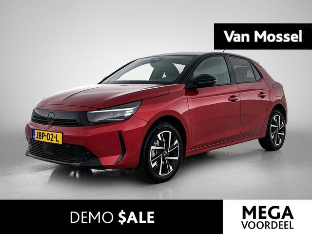 Opel CORSA 1.2 Turbo Yes | DEMO SALE | TOT 8 JAAR GARANTIE
