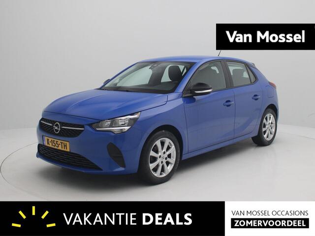 Opel CORSA 1.2 Edition | Airco | Apple Carplay/Android Auto | 16" Black gloss velgen