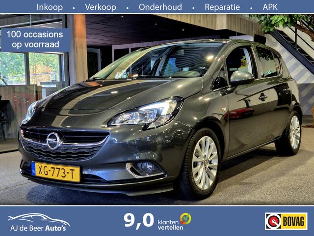 Opel CORSA 1.0 Turbo Online Edition Navigatie | Camera | Cruise | NAP | APK 2/8/27