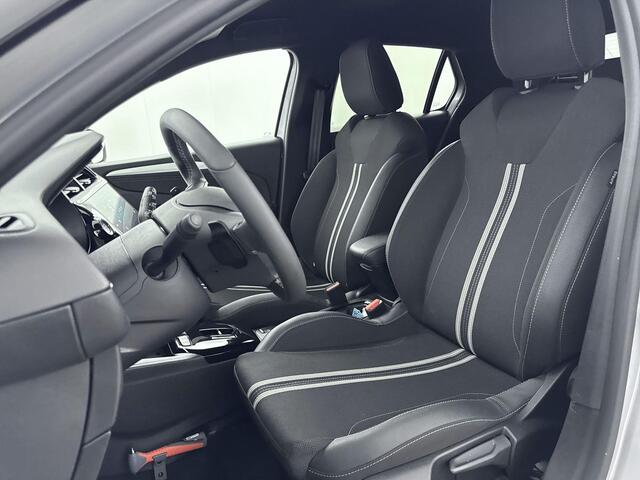 Opel CORSA 1.2 110pk Hybrid GS | Digitale cockpit | Lichtmetalen velgen | Climate control | Extra getinte ramen achter | Dodehoeksysteem |