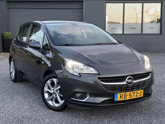 Opel CORSA 1.4 Online Edition 2e Eigenaar l Navi l Carplay l Airco l Cruise l Recent beurt gehad l Pdc l 5 Deurs l Lm velgen l N.A.P l Apk tot 06-2027