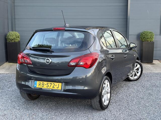 Opel CORSA 1.4 Online Edition 2e Eigenaar l Navi l Carplay l Airco l Cruise l Recent beurt gehad l Pdc l 5 Deurs l Lm velgen l N.A.P l Apk tot 06-2027