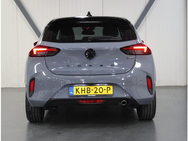 Opel CORSA 1.2 Turbo 110PK Hybrid Ultimate | 1ste eigenaar | AppleCarPlay/AndroidAuto | Massagestoel | Navigatie | Cruise Control | Climate Control | Keyless | Stoelverwarming | FULL LED | Camera | Isofix | Privacy Glass |