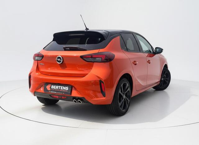 Opel CORSA 1.2 GS Line Automaat | Parkeercamera | Apple Carplay | Prijs is rijklaar incl. garantie