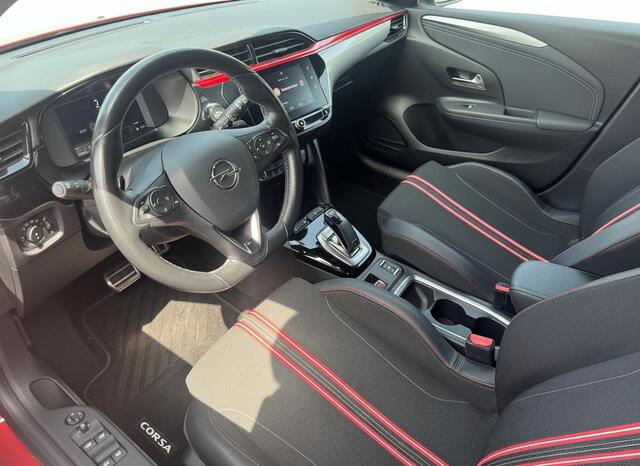 Opel CORSA 1.2 GS Line Automaat | Parkeercamera | Apple Carplay | Prijs is rijklaar incl. garantie
