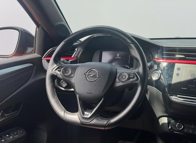 Opel CORSA 1.2 GS Line Automaat | Parkeercamera | Apple Carplay | Prijs is rijklaar incl. garantie