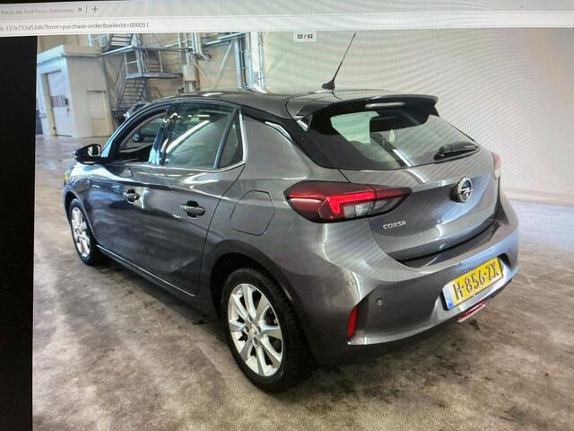 Opel CORSA 1.2 Elegance 101PK CLIMA / CAMERA / LED / PDC / LMV / NAVI / CARPLAY / ANDROID