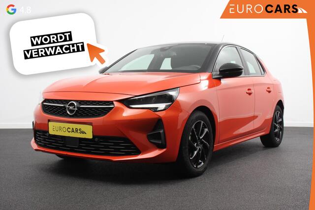 Opel CORSA 1.2 102pk GS Line Opel Corsa 1.2 GS Line | Navigatie | Apple Carplay/Android Auto | Airco | Cruise Control | Lichtmetalen velgen | Digitaal Dashboard | Sportstoelen
