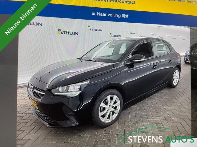 Opel CORSA 1.2 Edition NAVI / LMV / PDC / CRUISE / AIRCO / CARPLAY / ANDROID.AUTO
