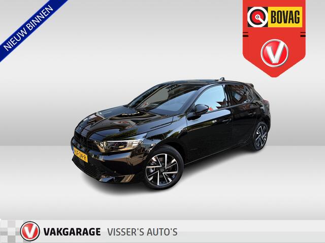 Opel CORSA 1.2 Turbo Hybrid GS | automaat | 16 inch velgen | applecarplay/android auto |