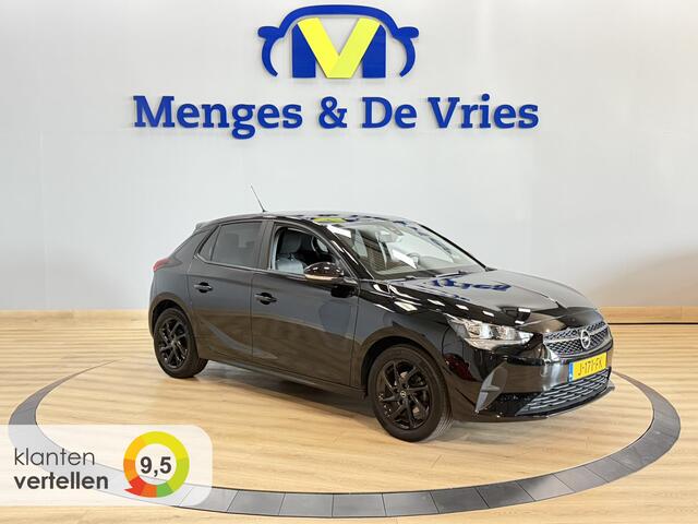 Opel CORSA 1.2 Edition Airco | Trekhaak | Parkeer Sensoren | Apple Carplay | Cruise Control | Isofix | NAP