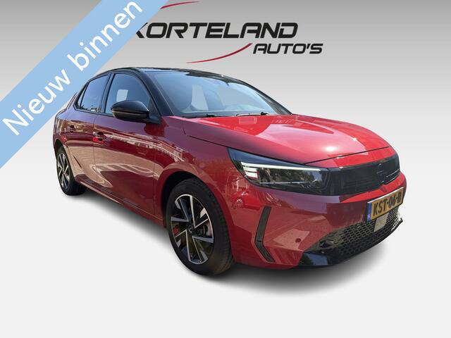 Opel CORSA 1.2 Turbo Hybrid Yes