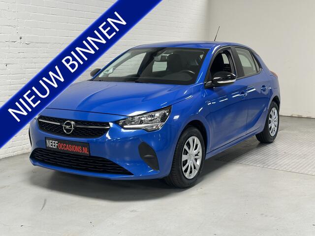 Opel CORSA 1.2 Edition AIRCO / CRUISE / CAMERA / APPLE CARPLAY