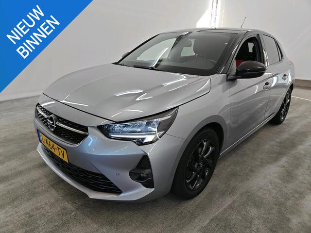 Opel CORSA 1.2 GS LINE I AUTOMAAT I P-CAMERA I APPLE CARPLAY I ALL-IN PRIJS