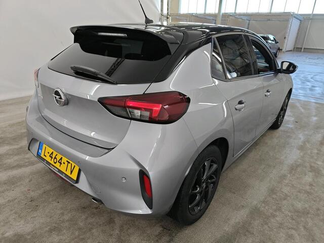 Opel CORSA 1.2 GS LINE I AUTOMAAT I P-CAMERA I APPLE CARPLAY I ALL-IN PRIJS