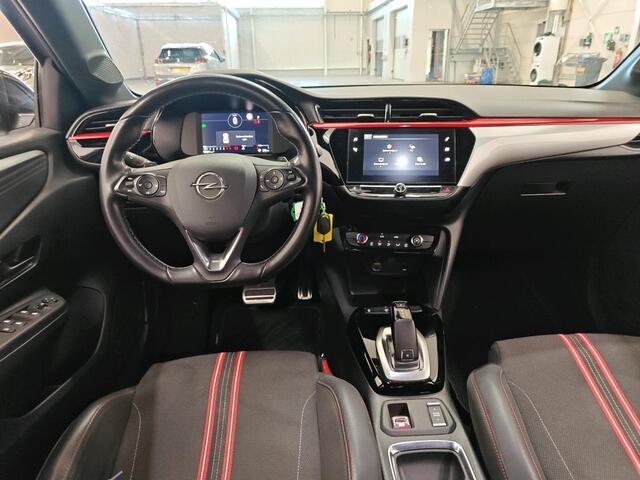 Opel CORSA 1.2 GS LINE I AUTOMAAT I P-CAMERA I APPLE CARPLAY I ALL-IN PRIJS