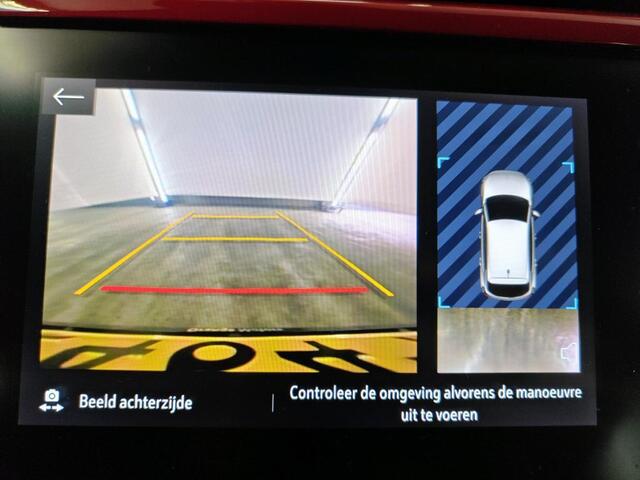 Opel CORSA 1.2 GS LINE I AUTOMAAT I P-CAMERA I APPLE CARPLAY I ALL-IN PRIJS