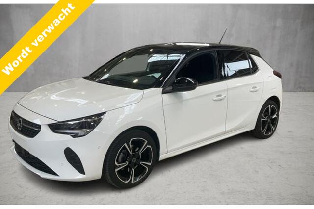 Opel CORSA 1.2 Elegance Turbo Panorama/Stoel+stuur verwarming/Ecc/Camera.