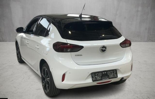 Opel CORSA 1.2 Elegance Turbo Panorama/Stoel+stuur verwarming/Ecc/Camera.