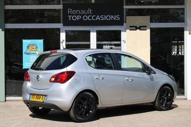 Opel CORSA 1.4 Online Edition | Automaat | Trekhaak | Climate control | Bluetooth