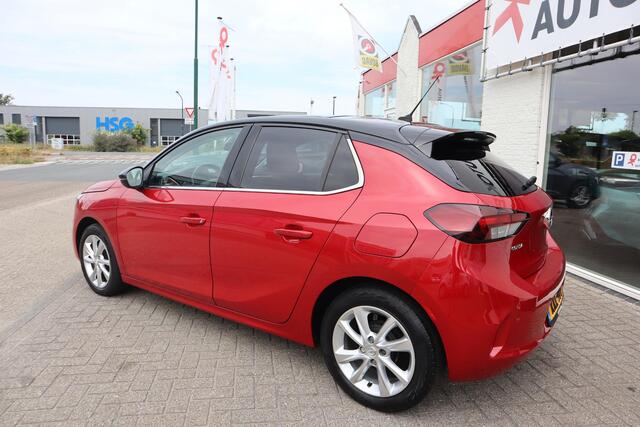 Opel CORSA 1.2 ELEGANCE APPLE CARPLAY|STOEL-STUURVERWARMING|DEALERONDERHOUDEN