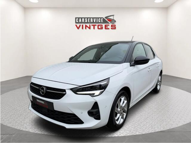 Opel CORSA 1.2 Edition | Half Leder | Camera | Stoel-/Stuurverwarming | CarPlay | Dodehoek | LED