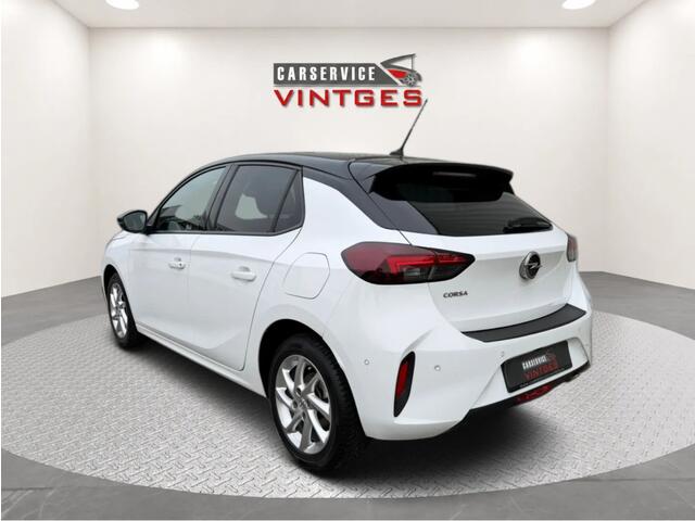 Opel CORSA 1.2 Edition | Half Leder | Camera | Stoel-/Stuurverwarming | CarPlay | Dodehoek | LED