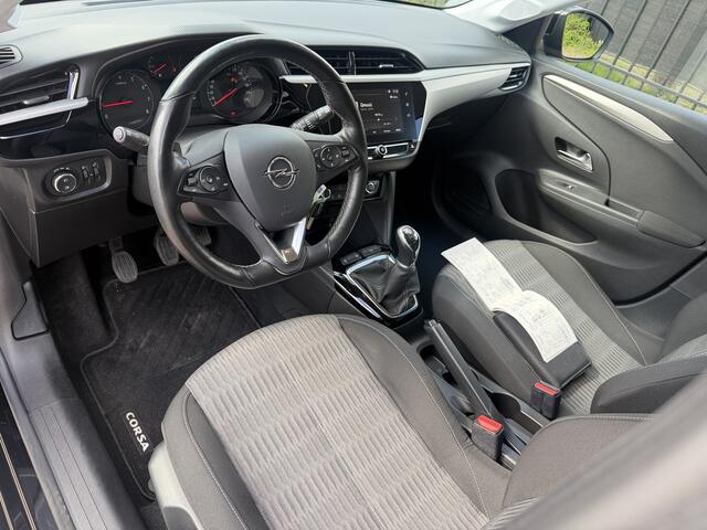 Opel CORSA 1.2 Edition Carplay/Airco/Cruise/Stoel-Stuurverw