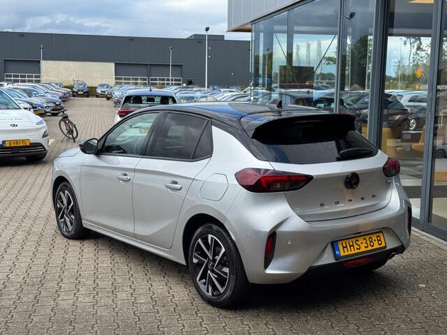 Opel CORSA 1.2 T Hybrid GS - camera - dodehoek - keyless