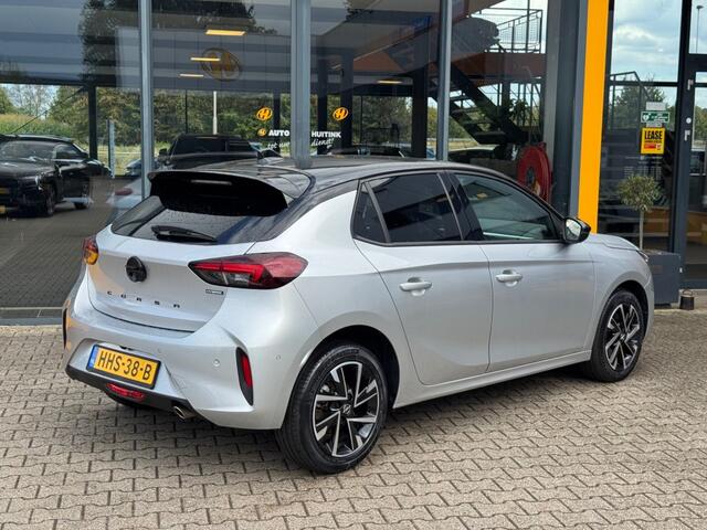 Opel CORSA 1.2 T Hybrid GS - camera - dodehoek - keyless