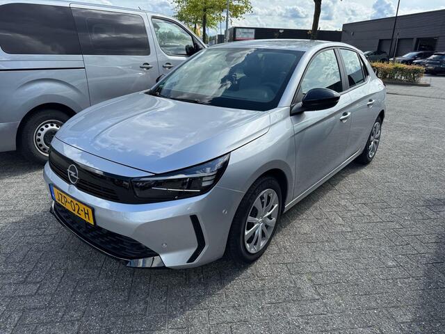 Opel CORSA 1.2 Turbo Hybrid Edition | 110pk | Apple Carplay/Android Auto | Camera | 4.000km! |