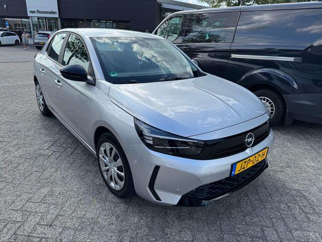Opel CORSA 1.2 Turbo Hybrid Edition | 110pk | Apple Carplay/Android Auto | Camera | 4.000km! |