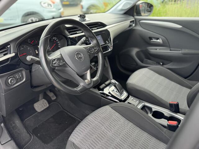 Opel CORSA 1.2 Turbo Edition AUTOMAAT | Geheel dealer onderhouden ! Rijklaar Incl. garantie - beurt - apk | Airco | Stoelverwarming | PDC | LMV